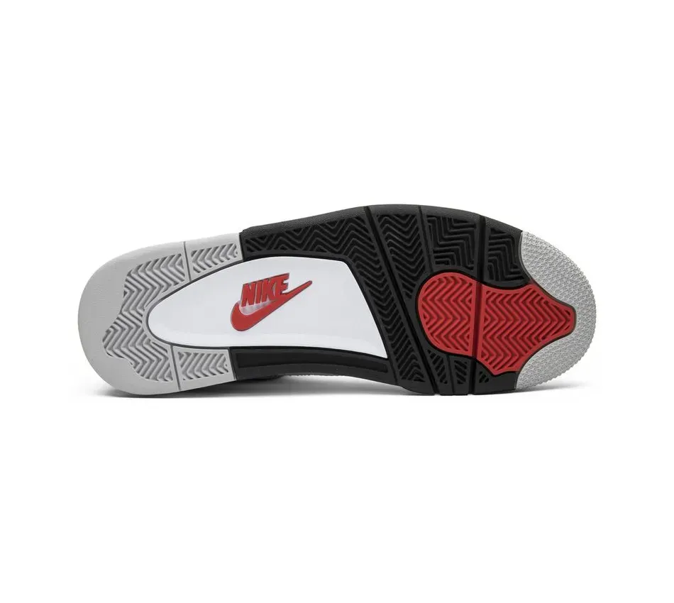 Air Jordan 4 Retro OG 'White Cement' 2016