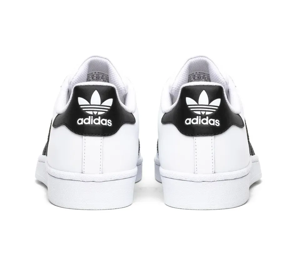 Superstar 'White Black'