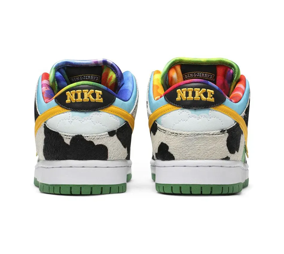Ben & Jerry's x Dunk Low SB 'Chunky Dunky'