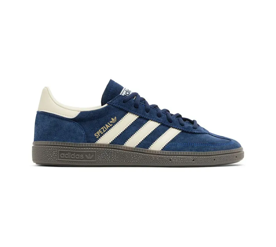 Низкие кроссовки Adidas Handball Spezial 'Night Indigo' (Синие) Унисекс