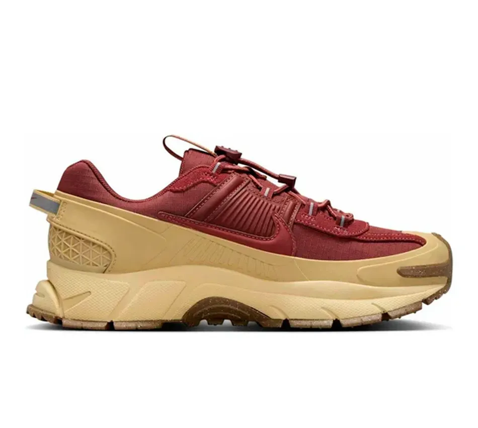 Кроссовки Nike Zoom Vomero Roam (Бордовый) Унисекс
