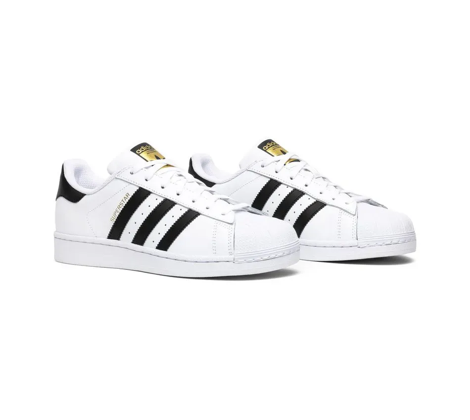 Superstar 'White Black'