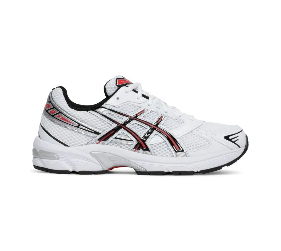 Gel 1130 'White Electric Red'