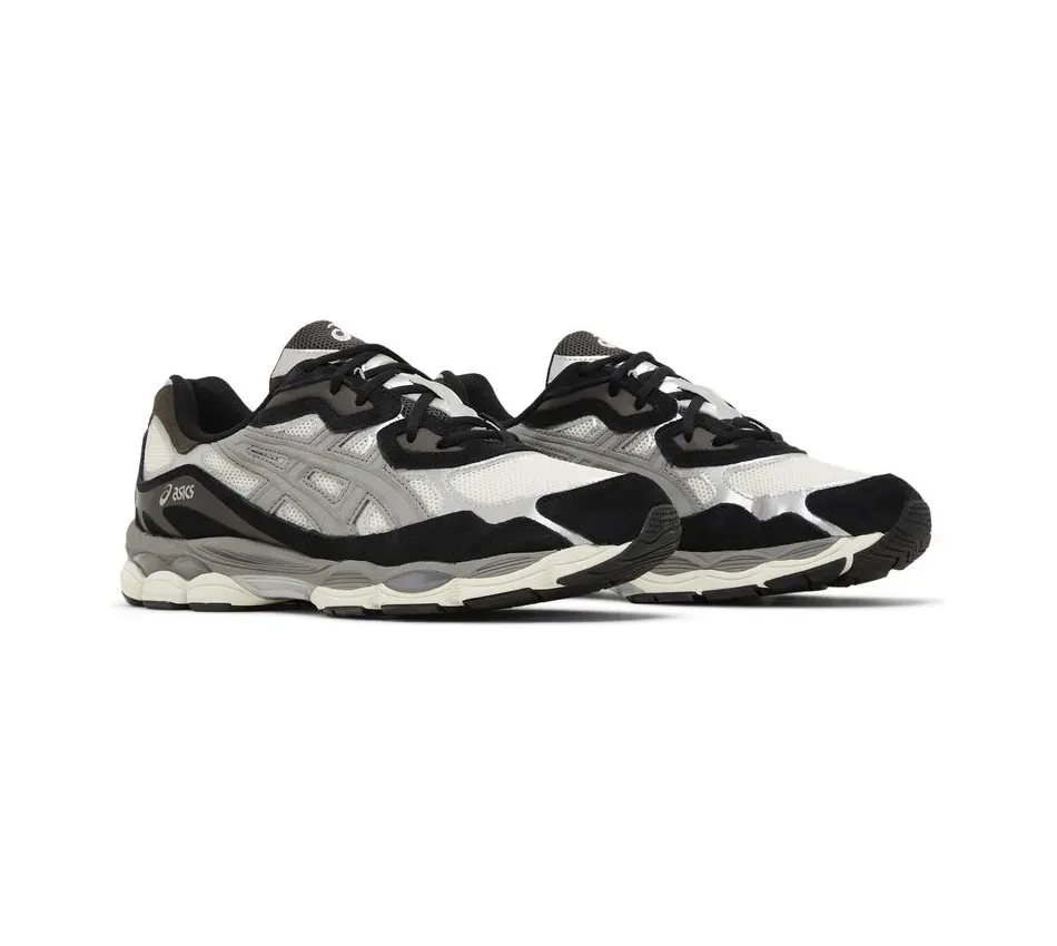 Gel NYC 'Black Ivory Grey'