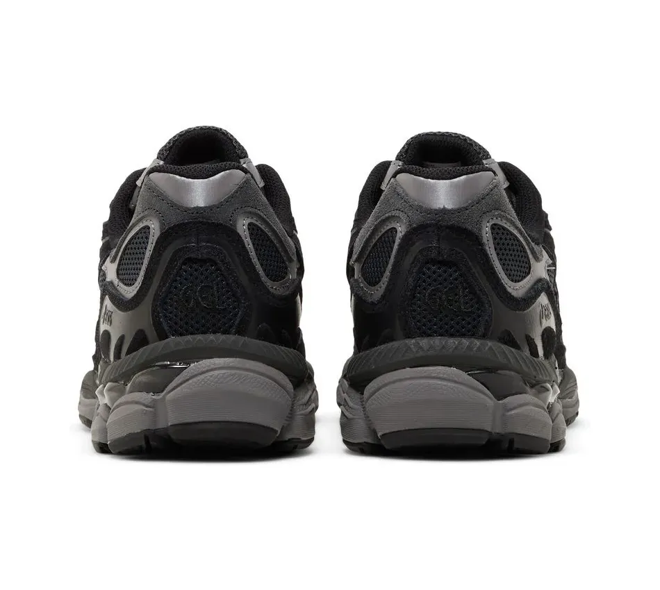 Gel NYC 'Graphite Grey Black'