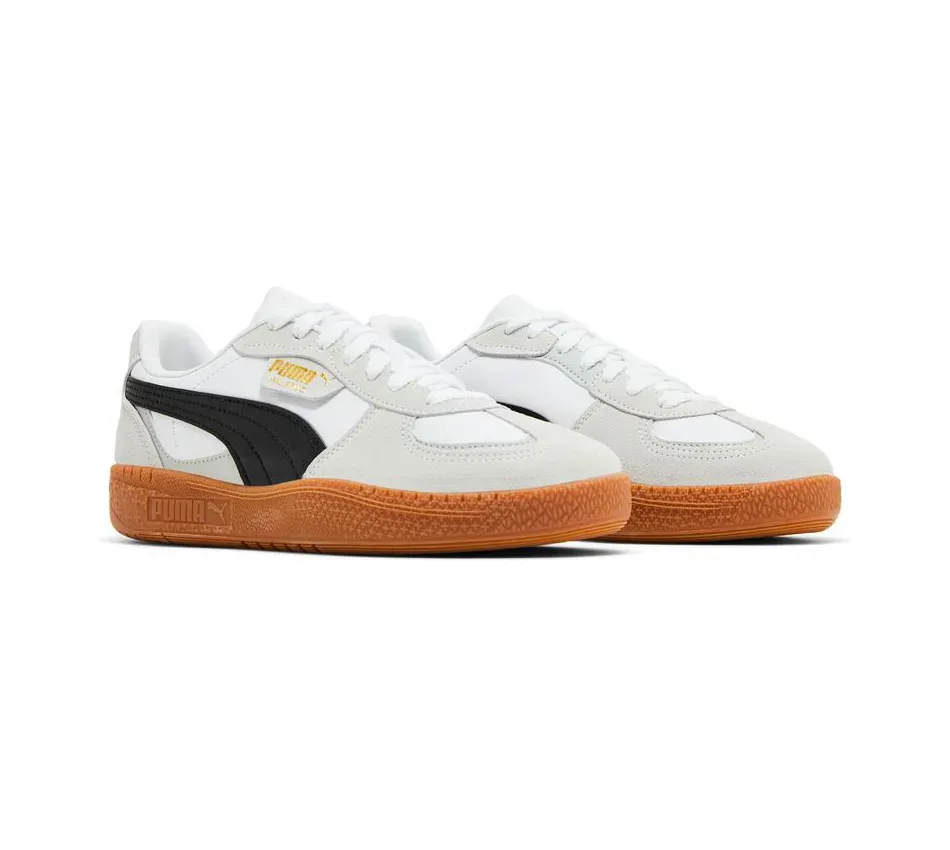 Palermo Moda 'White Black Gum'
