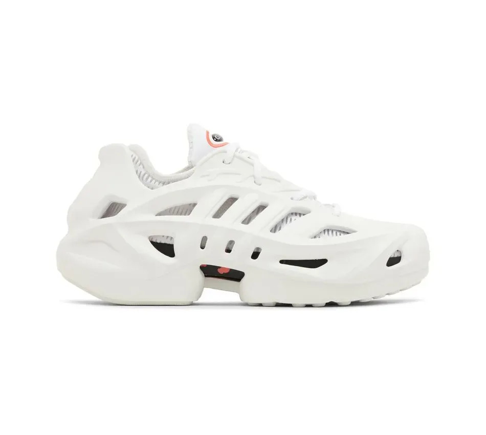 Кроссовки Adidas adiFOM Climacool 'Crystal White' (Белые) Унисекс