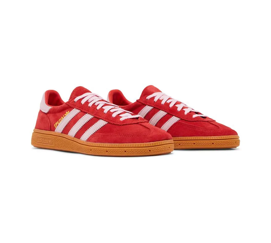 Handball Spezial 'Bright Red Clear Pink'