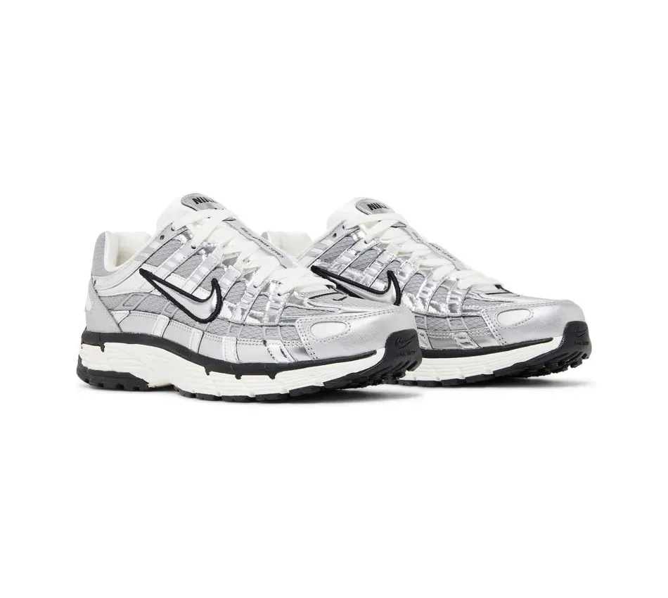 P-6000 'Metallic Silver'
