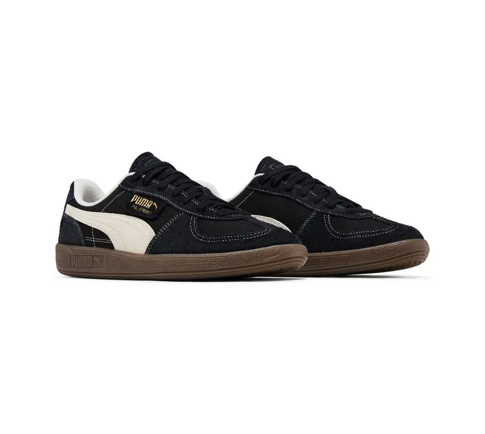 Palermo Vintage 'Black Frosted Ivory'