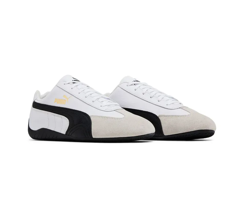 Speedcat Shield 'White Black Vapor Grey'