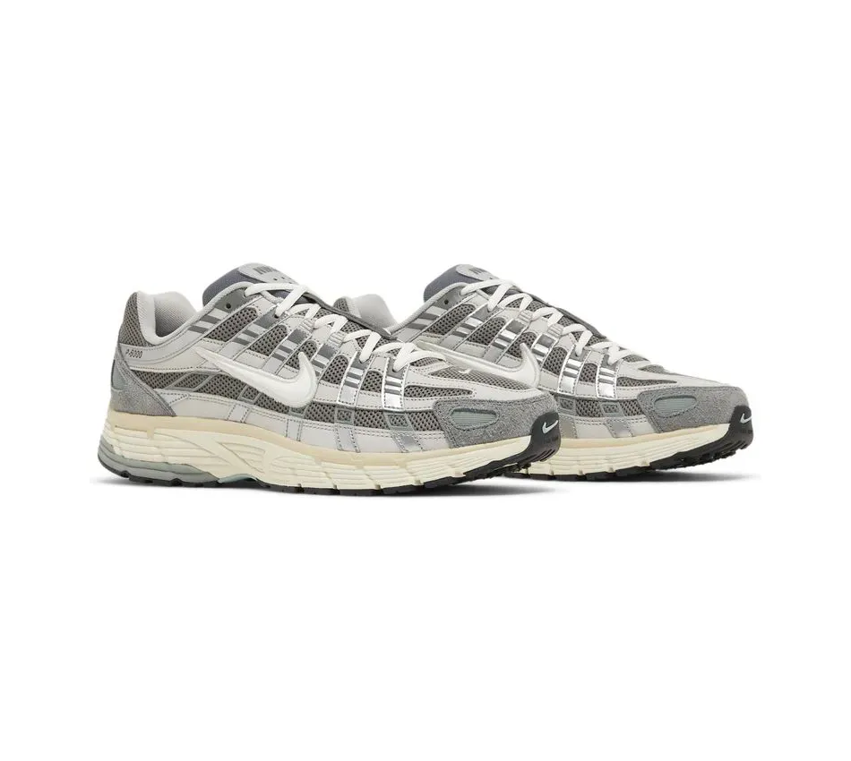  P-6000 'Flat Pewter'