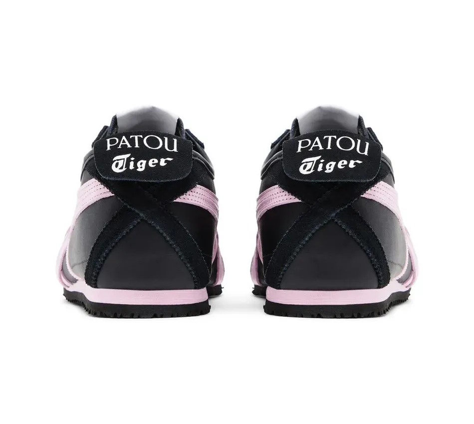 PATOU x Mexico 66 'Black Pink'