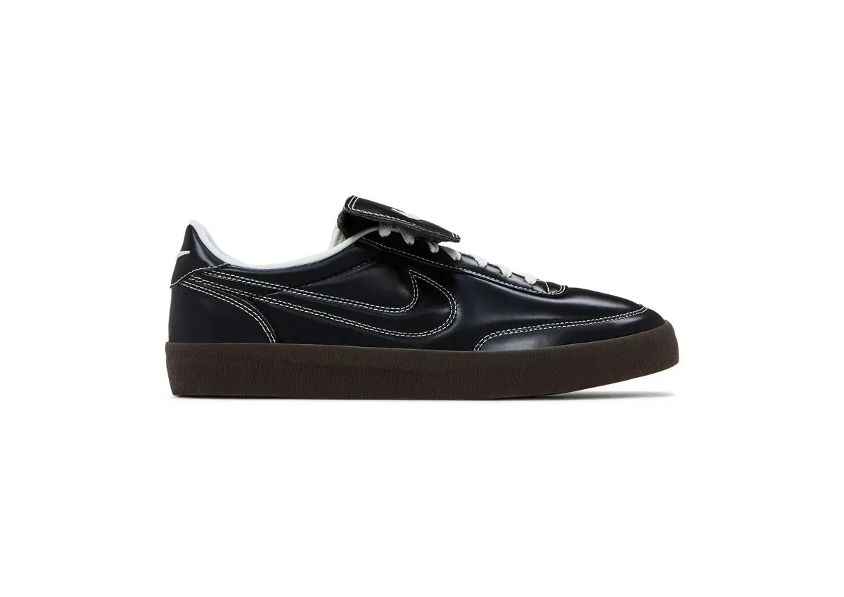 Низкие кроссовки Nike Killshot 2 Leather Premium 'Tiempo Pack' (Чёрные) Унисекс