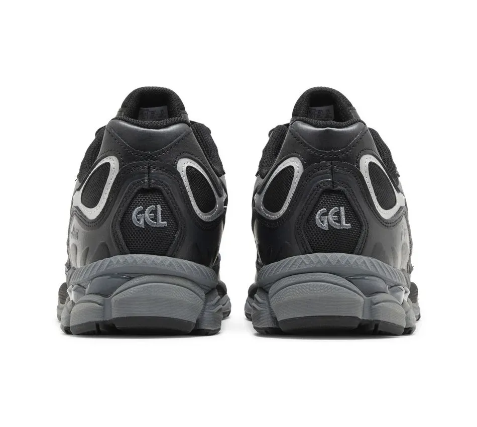 Gel NYC 'Black Graphite Grey'