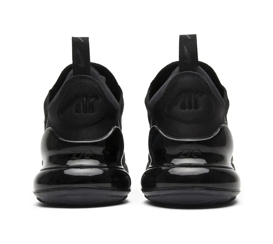 Air Max 270 'Triple Black'