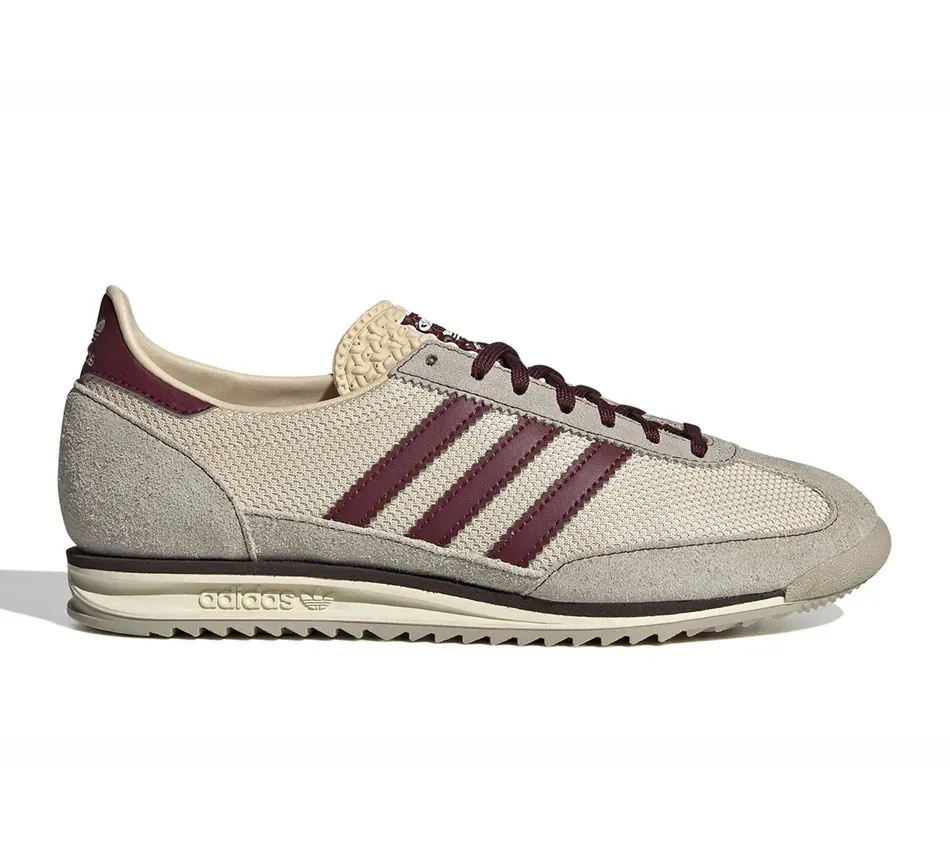 Adidas SL72 OG 'Crystal Sand Shadow Red'