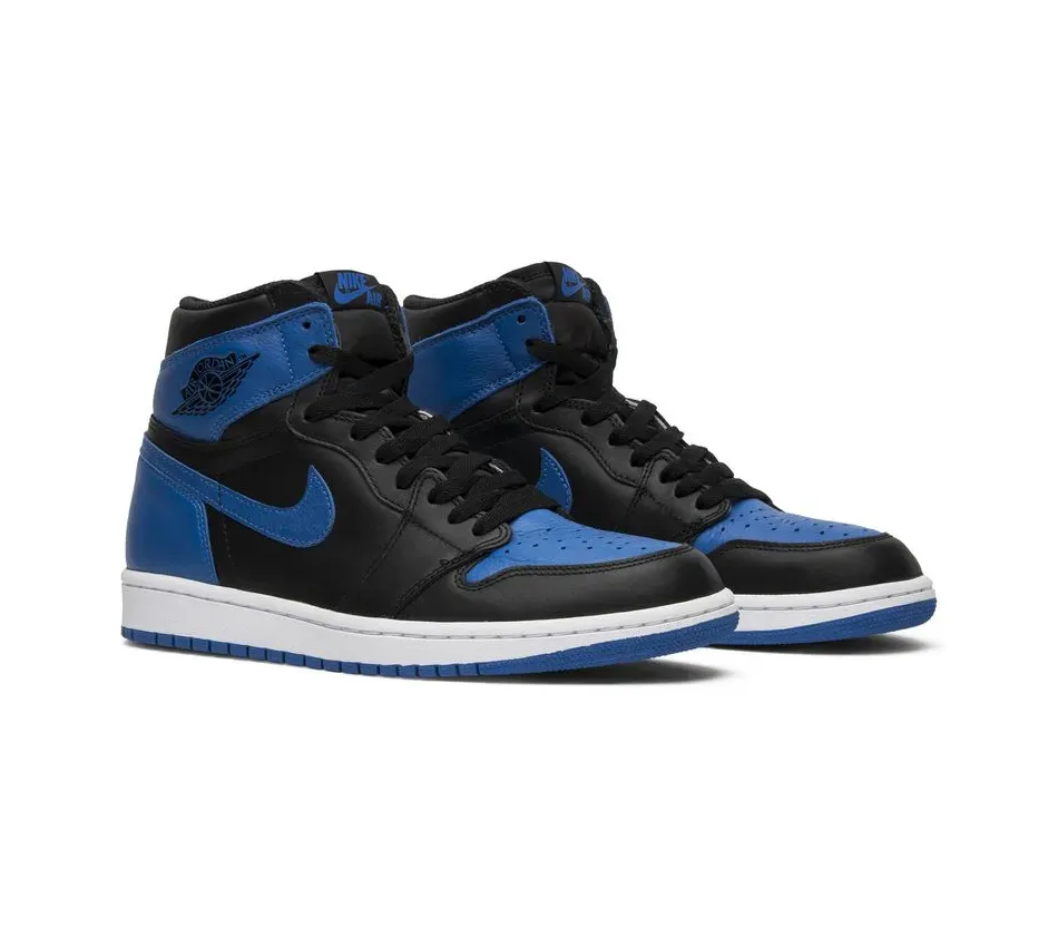 Air Jordan 1 Retro High OG 'Royal' 2017