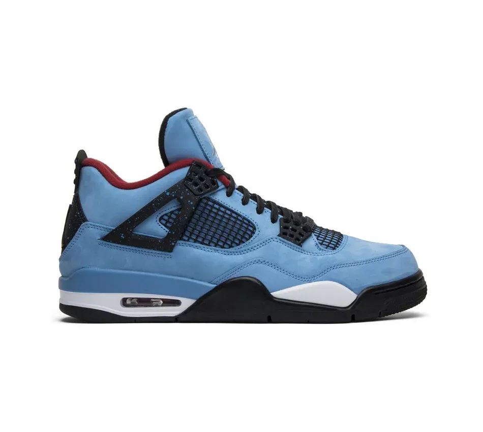 Travis Scott x Air Jordan 4 Retro 'Cactus Jack'