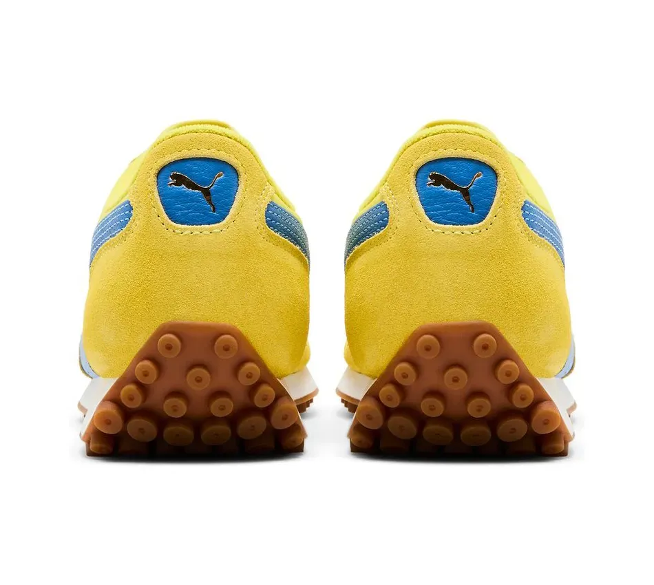 Easy Rider Vintage 'Speed Yellow Bluemazing'