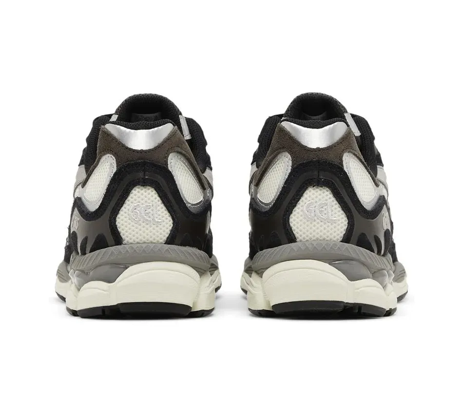 Gel NYC 'Black Ivory Grey'