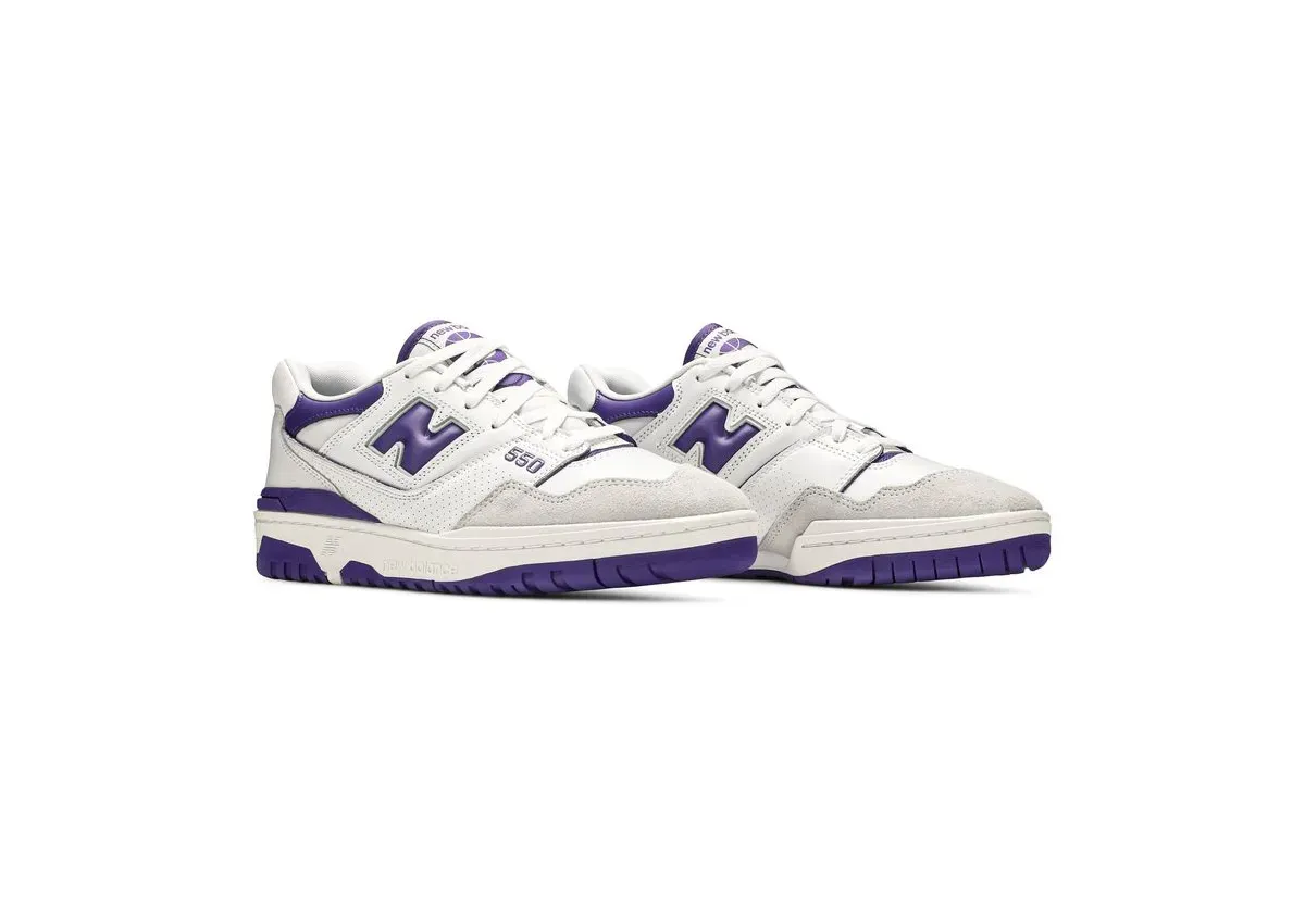  550 'White Purple'