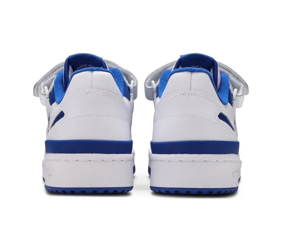 Forum Low 'White Royal Blue'