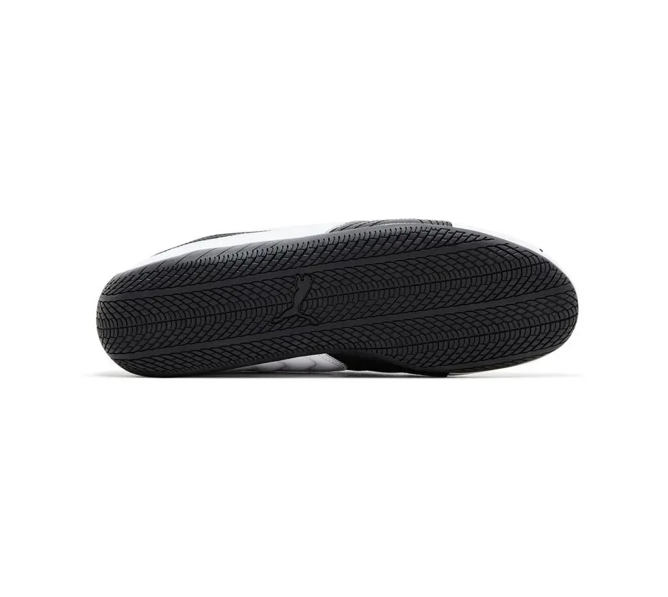 Speedcat Leather 'White Black'