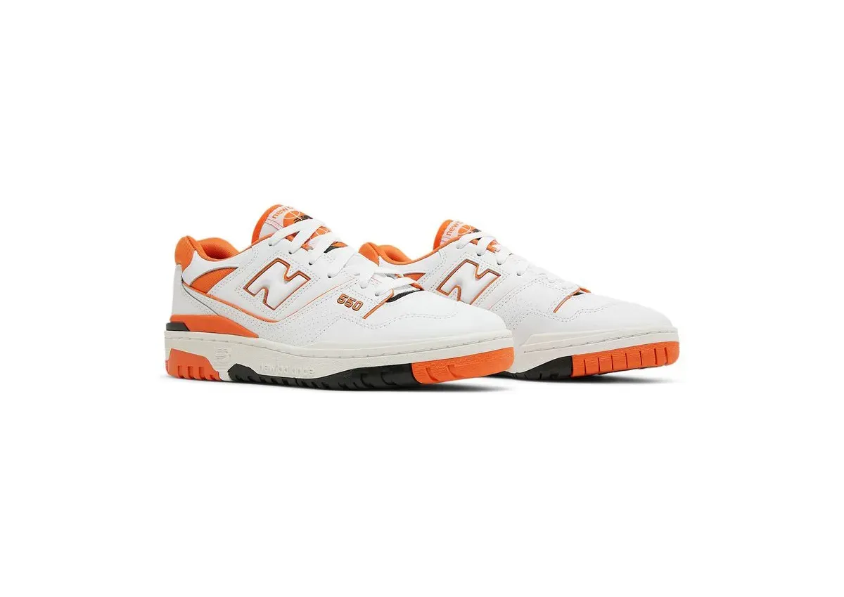 550 'Varsity Orange'