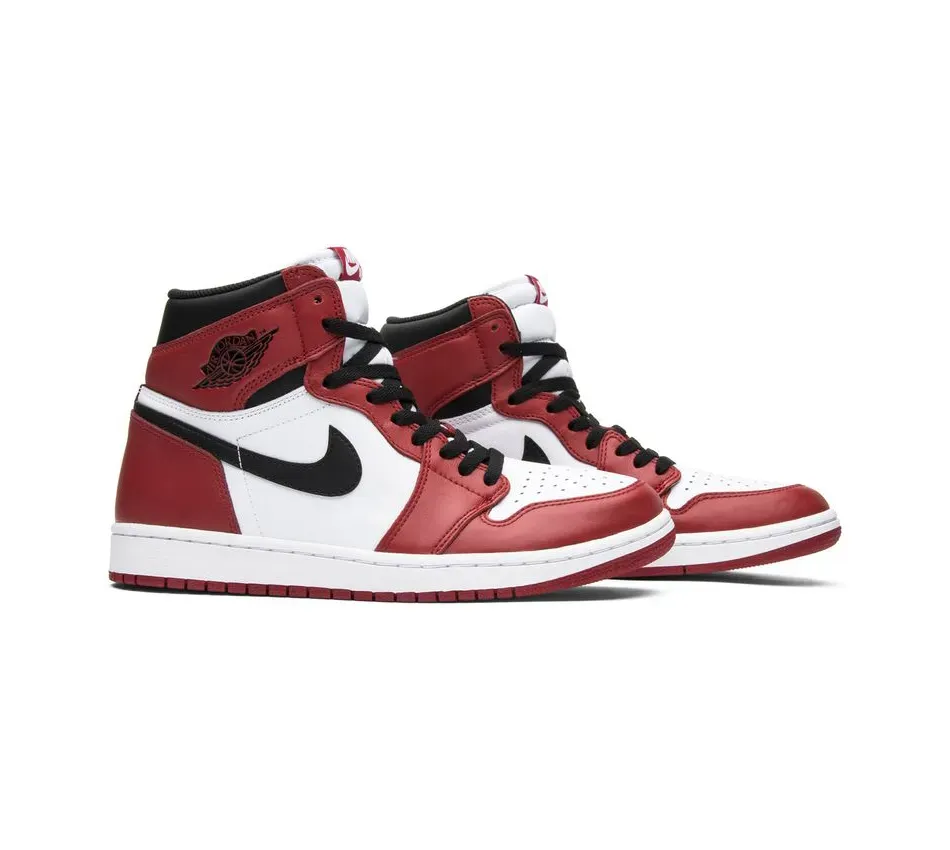 Air Jordan 1 Retro High OG 'Chicago' 2015 