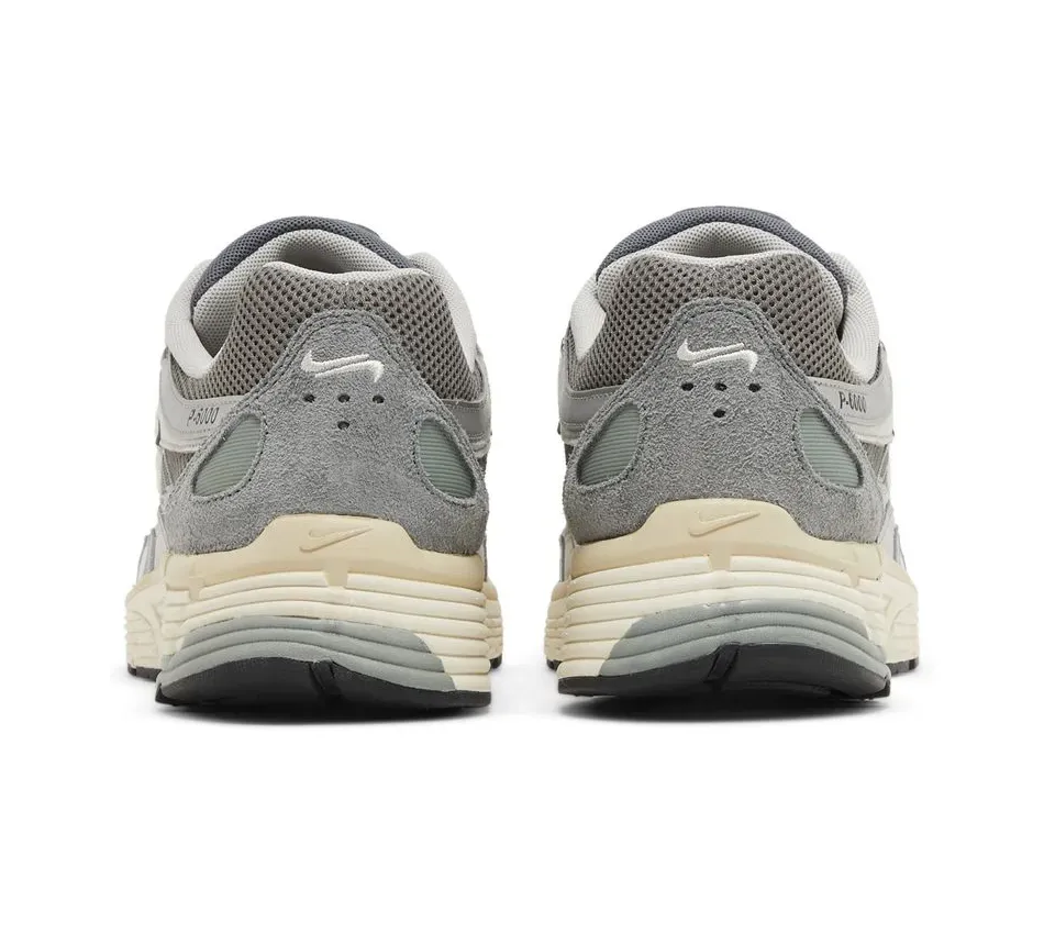 P-6000 'Flat Pewter'
