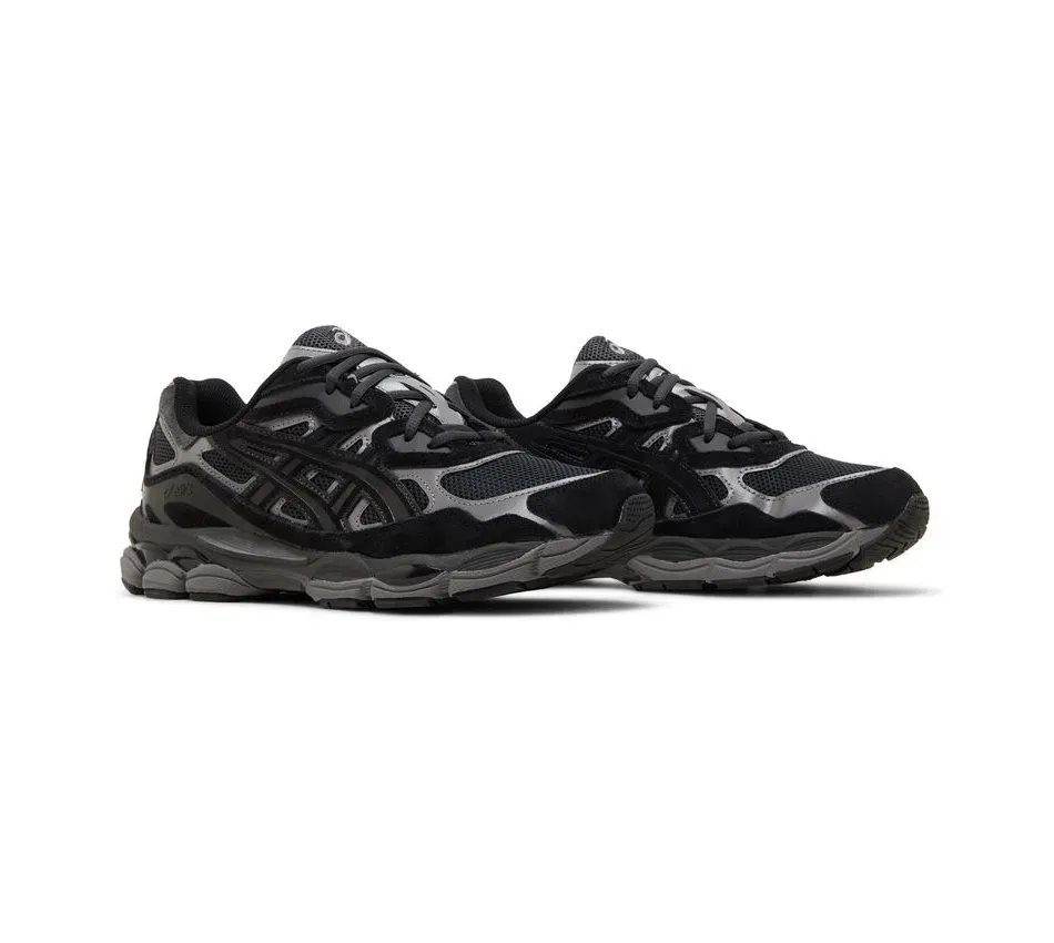 Gel NYC 'Graphite Grey Black'