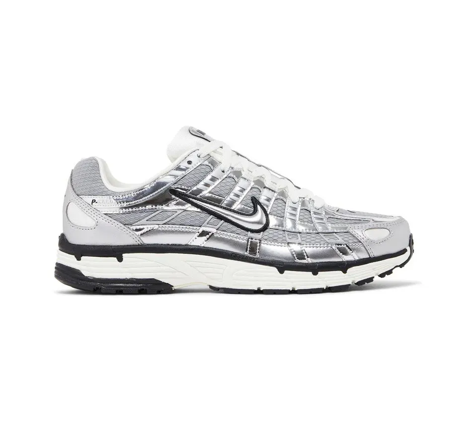 P-6000 'Metallic Silver'