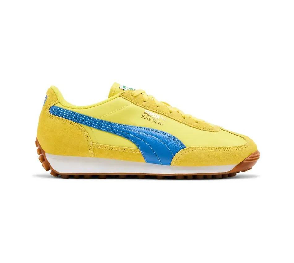 Easy Rider Vintage 'Speed Yellow Bluemazing'