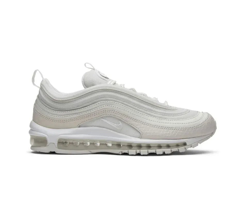 Кроссовки Nike Air Max 97 'Summit White' (Белые) Унисекс
