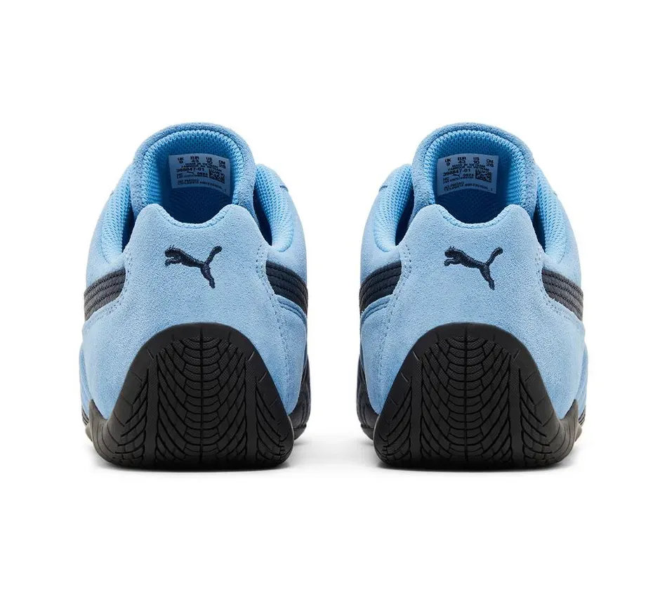Speedcat Archive 'Light Blue Club Navy'