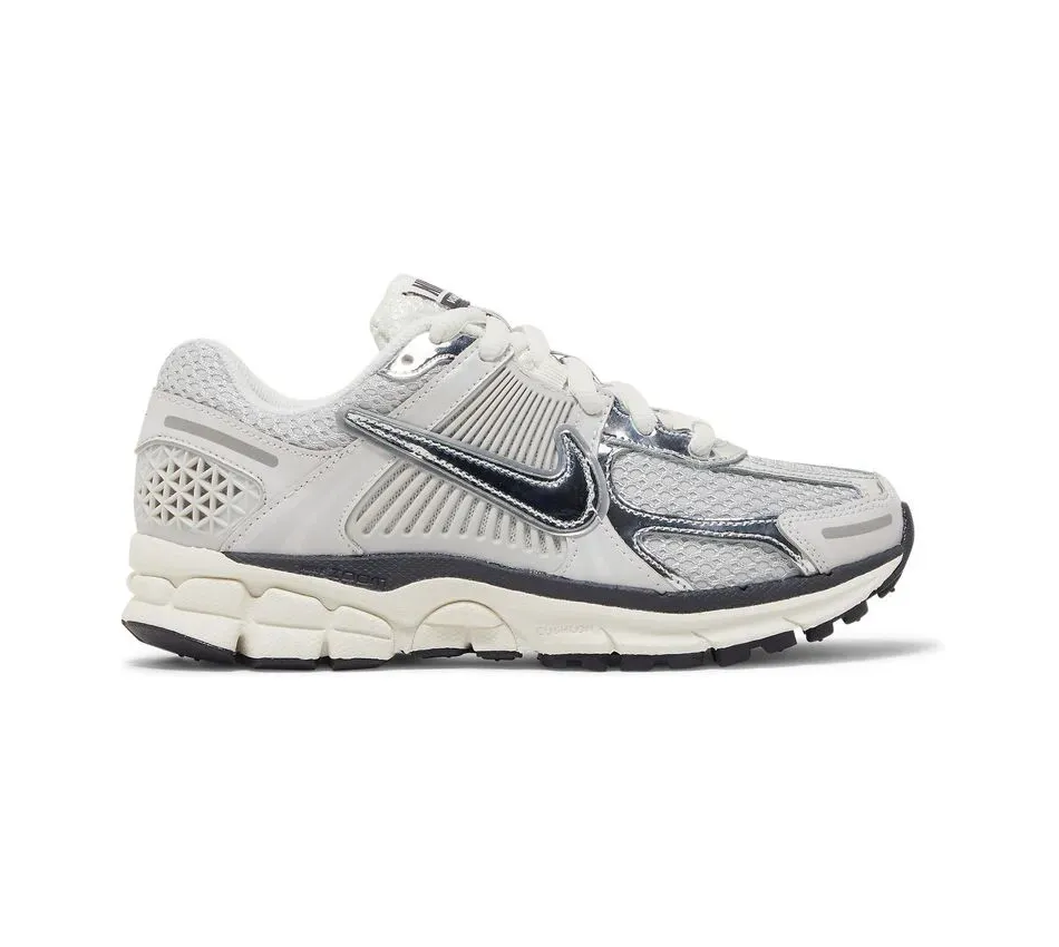 Кроссовки Nike Wmns Air Zoom Vomero 5 'Photon Dust Metallic Silver' (Белые) Унисекс