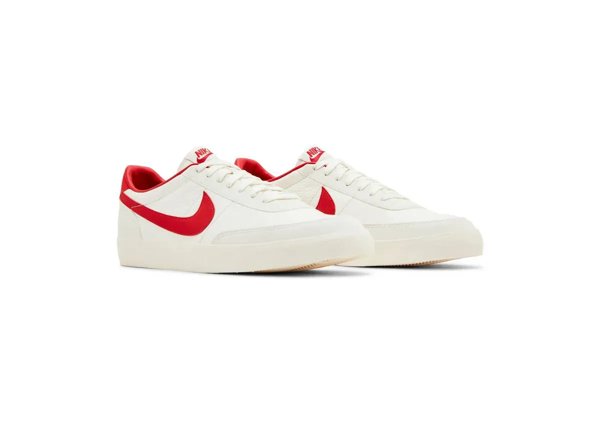  Killshot 2 Leather 'Sail University Red'