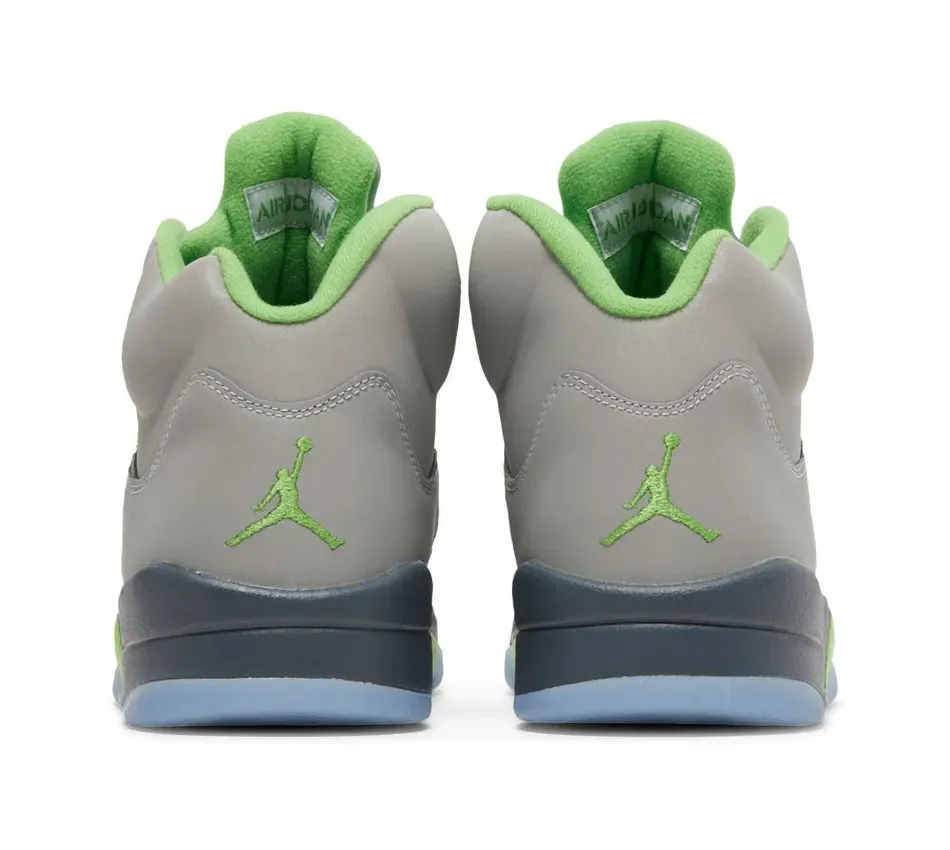 Air Jordan 5 Retro 'Green Bean' 2022