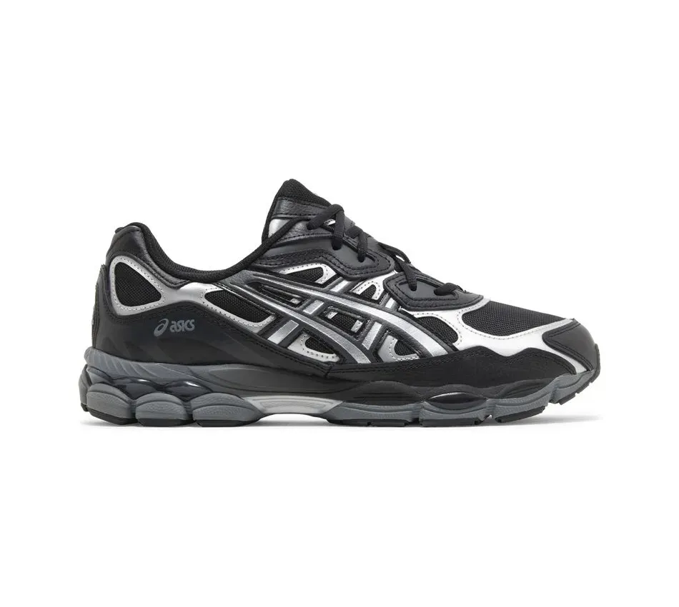 Gel NYC 'Black Graphite Grey'