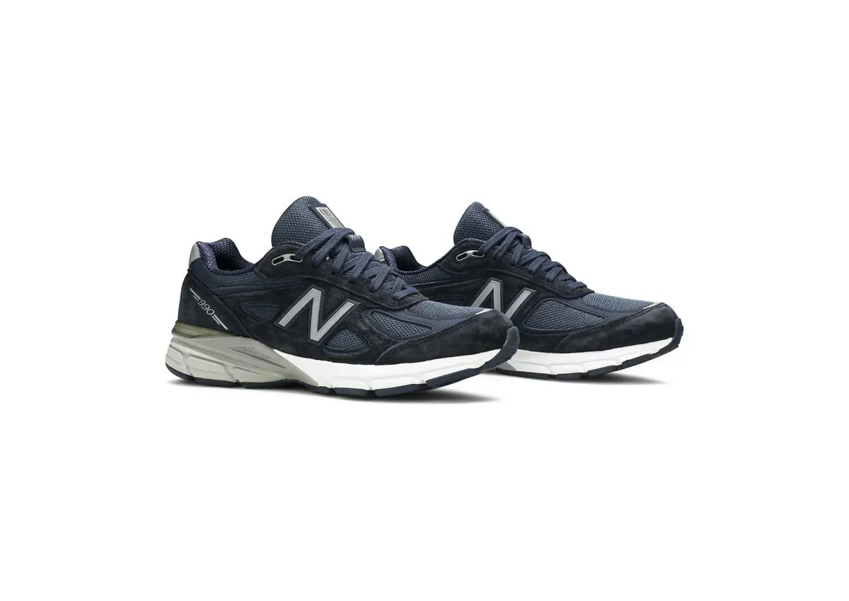 990v4 Made In USA 'Navy' 2016