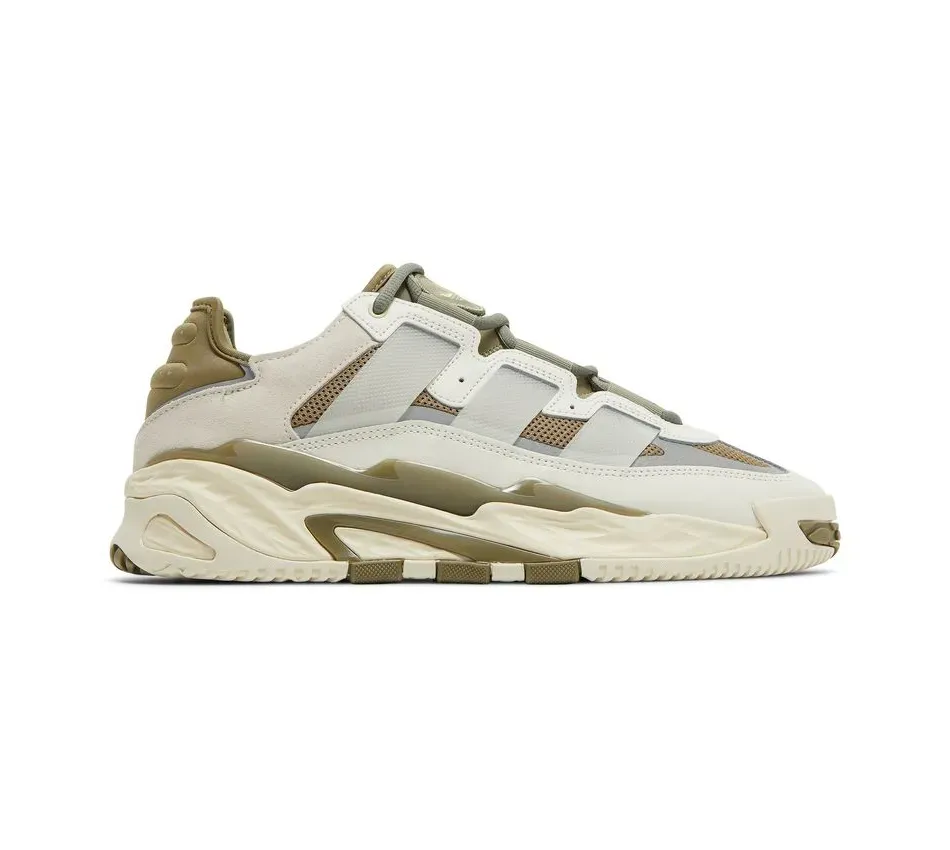 Niteball 'Off White Orbit Green'