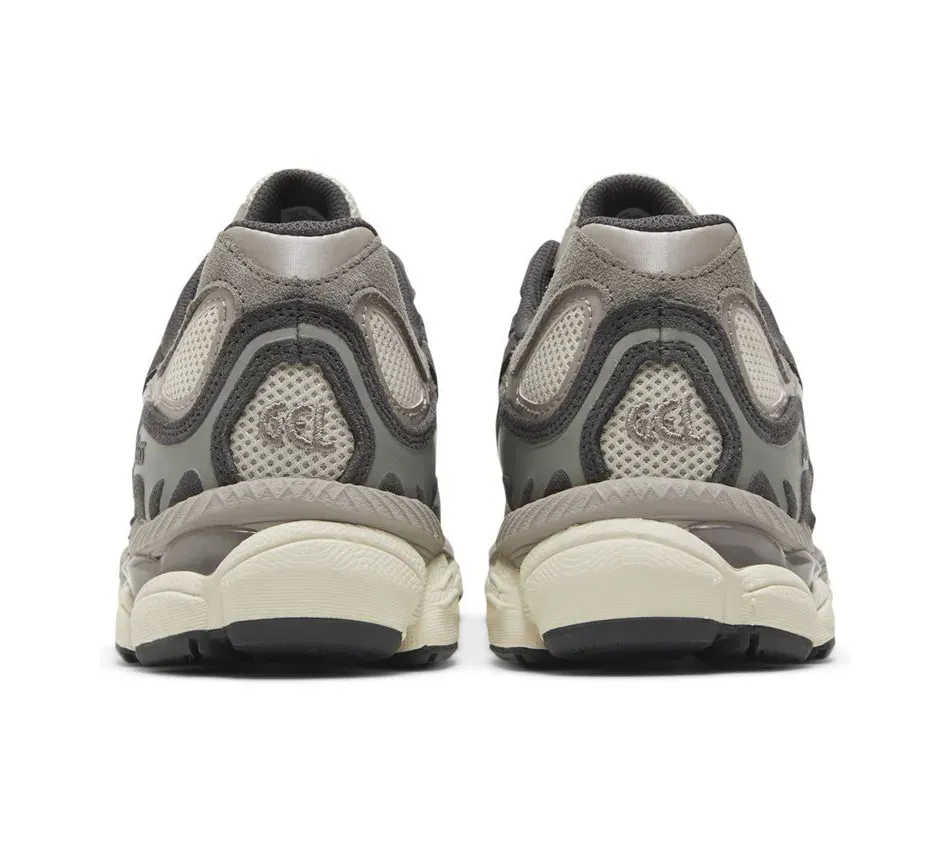 Gel NYC 'Oatmeal Obsidian Grey'