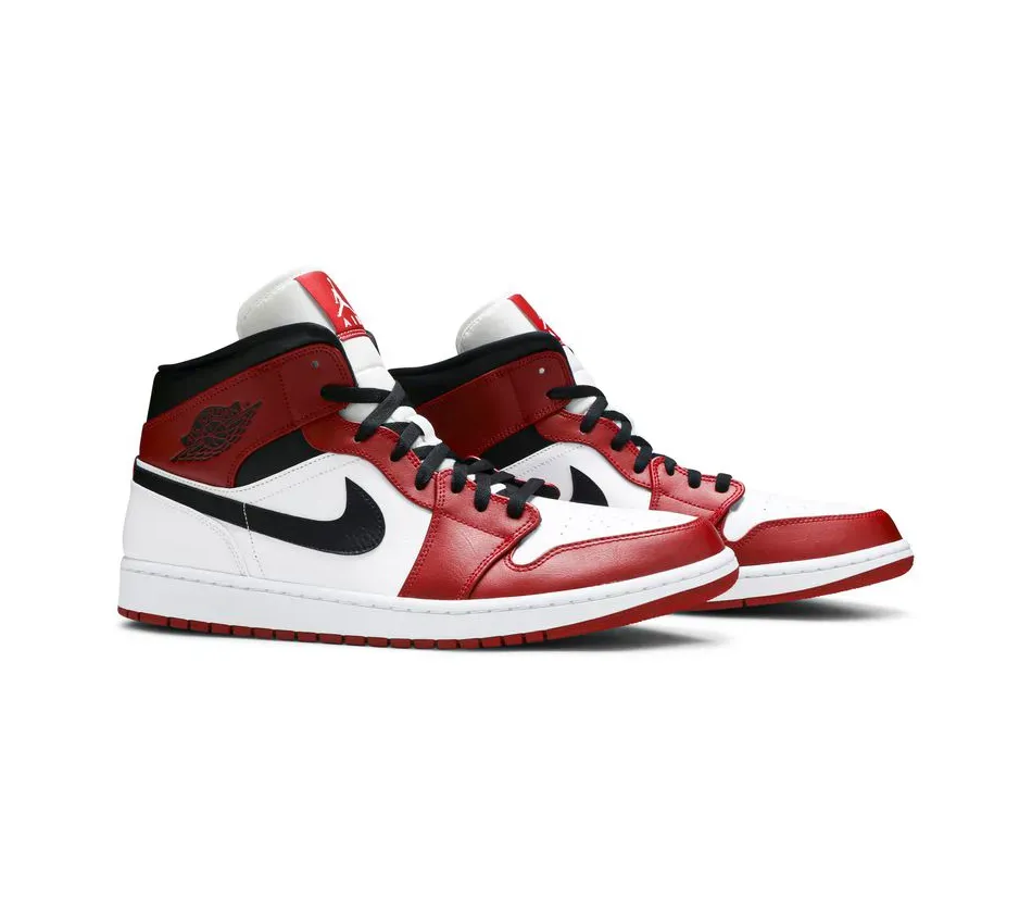 Air Jordan 1 Mid 'Chicago'
