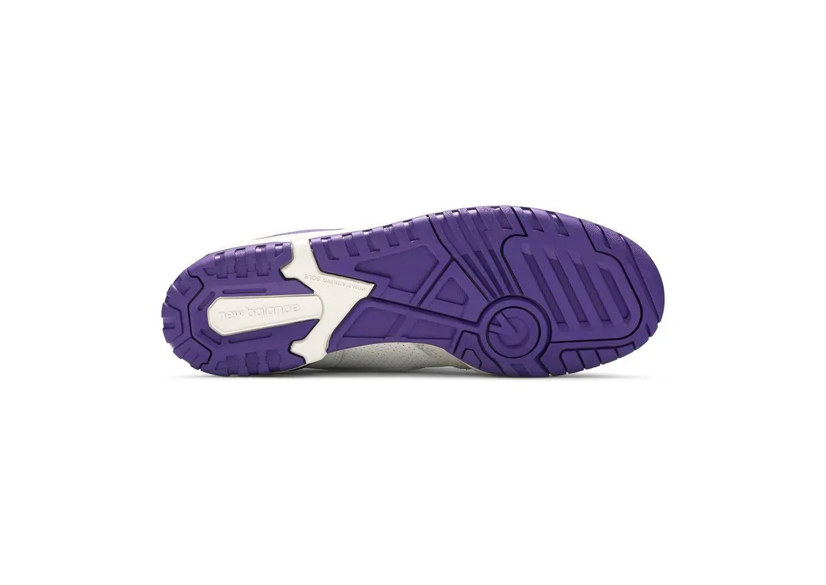  550 'White Purple'