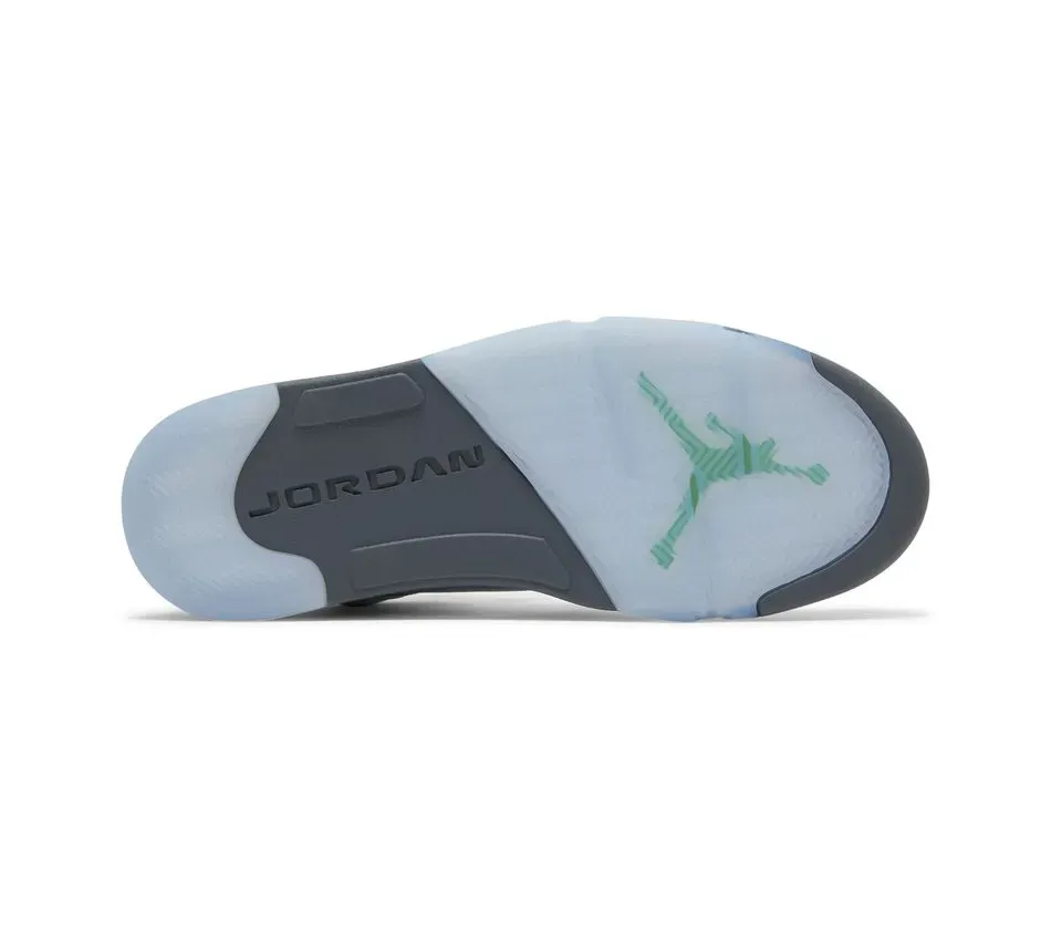Air Jordan 5 Retro 'Green Bean' 2022