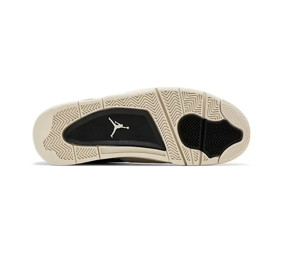 Air Jordan 4 RM 'Black Light Bone'