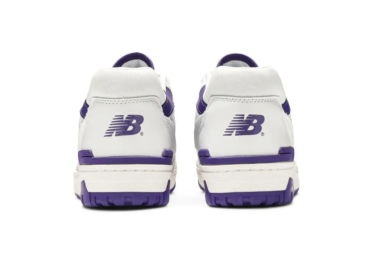  550 'White Purple'