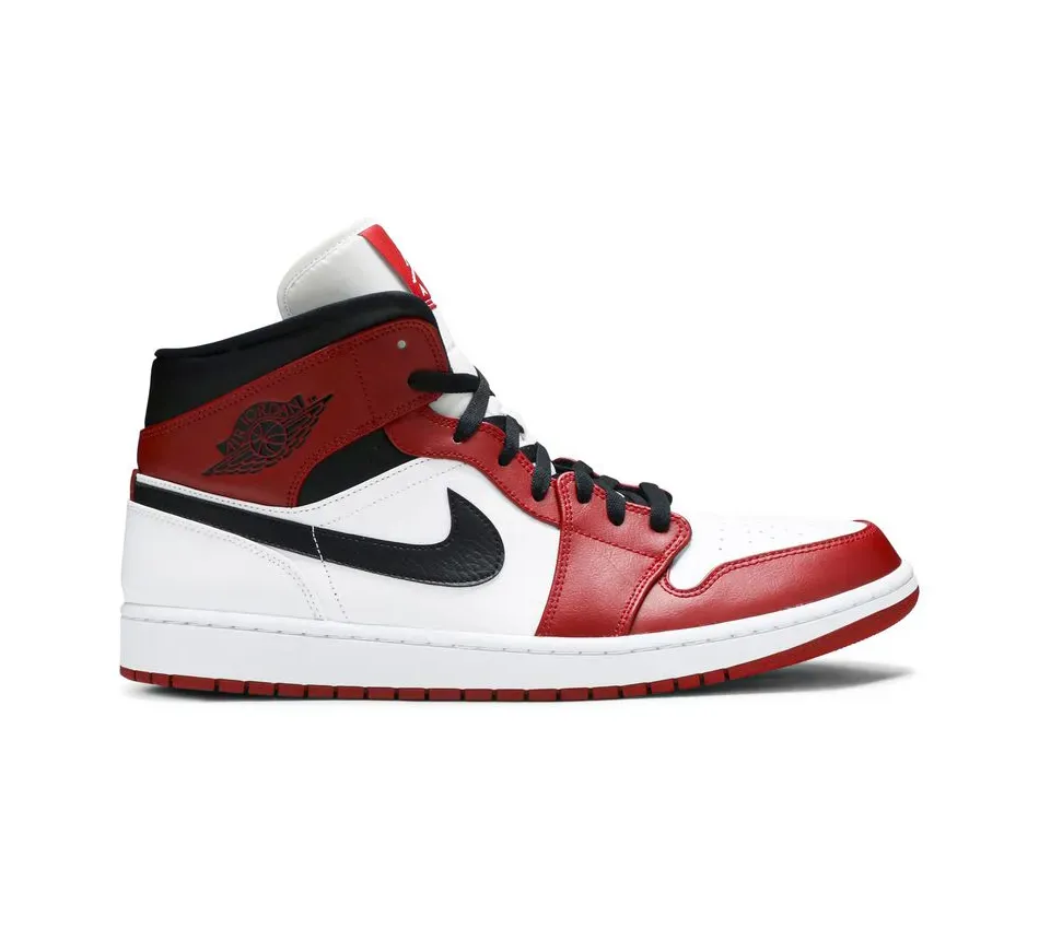 Air Jordan 1 Mid 'Chicago'