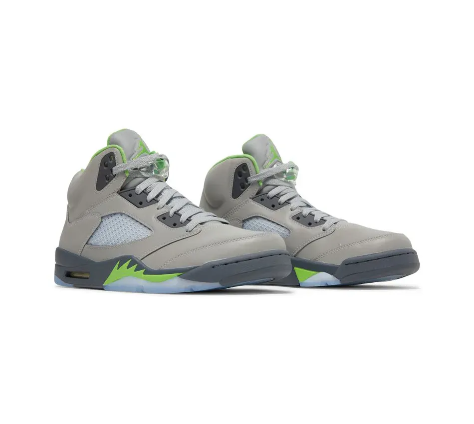 Air Jordan 5 Retro 'Green Bean' 2022